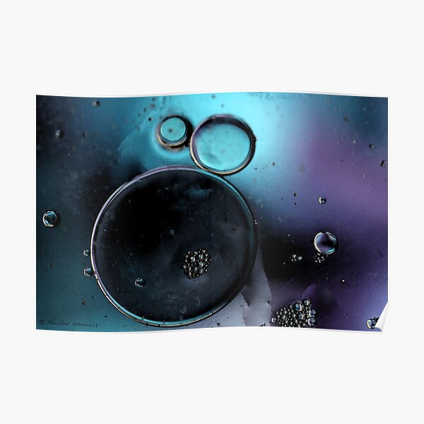 Outer space Poster