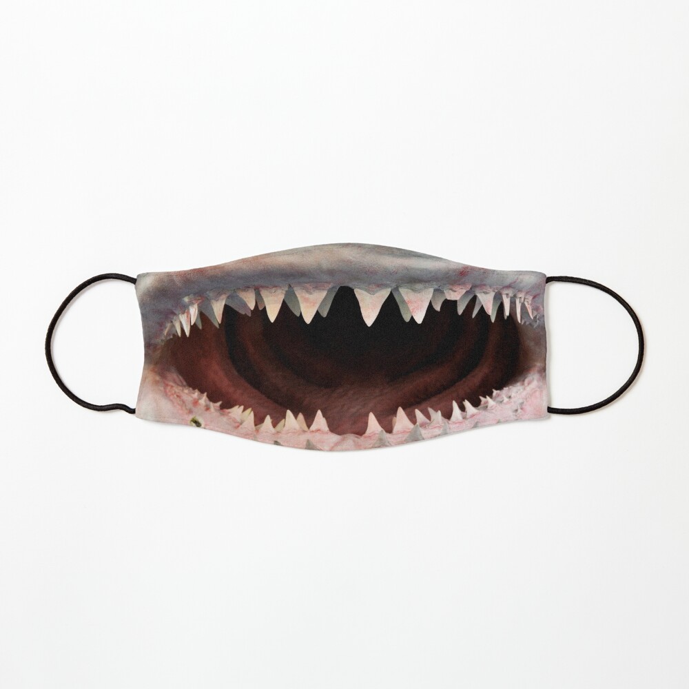 Shark Jaw Mask