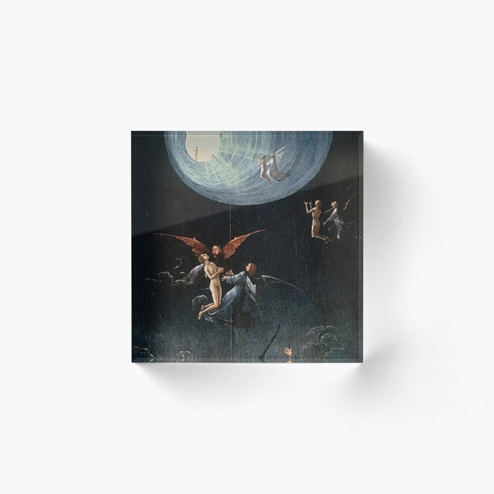 Hieronymus Bosch, abf,4x4