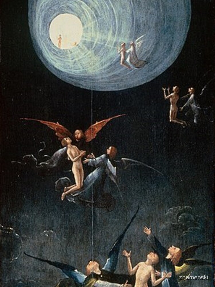 Hieronymus #Bosch #HieronymusBosch #Painting Art Famous Painter by znamenski