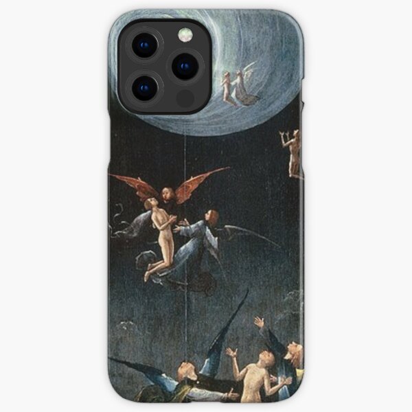 Hieronymus #Bosch #HieronymusBosch #Painting Art Famous Painter   iPhone Snap Case