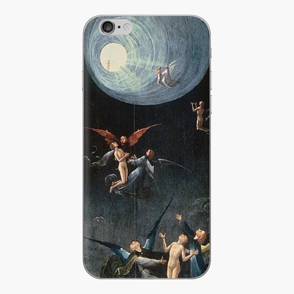 Hieronymus Bosch, mwo,x1000,iphone_6_skin-pad