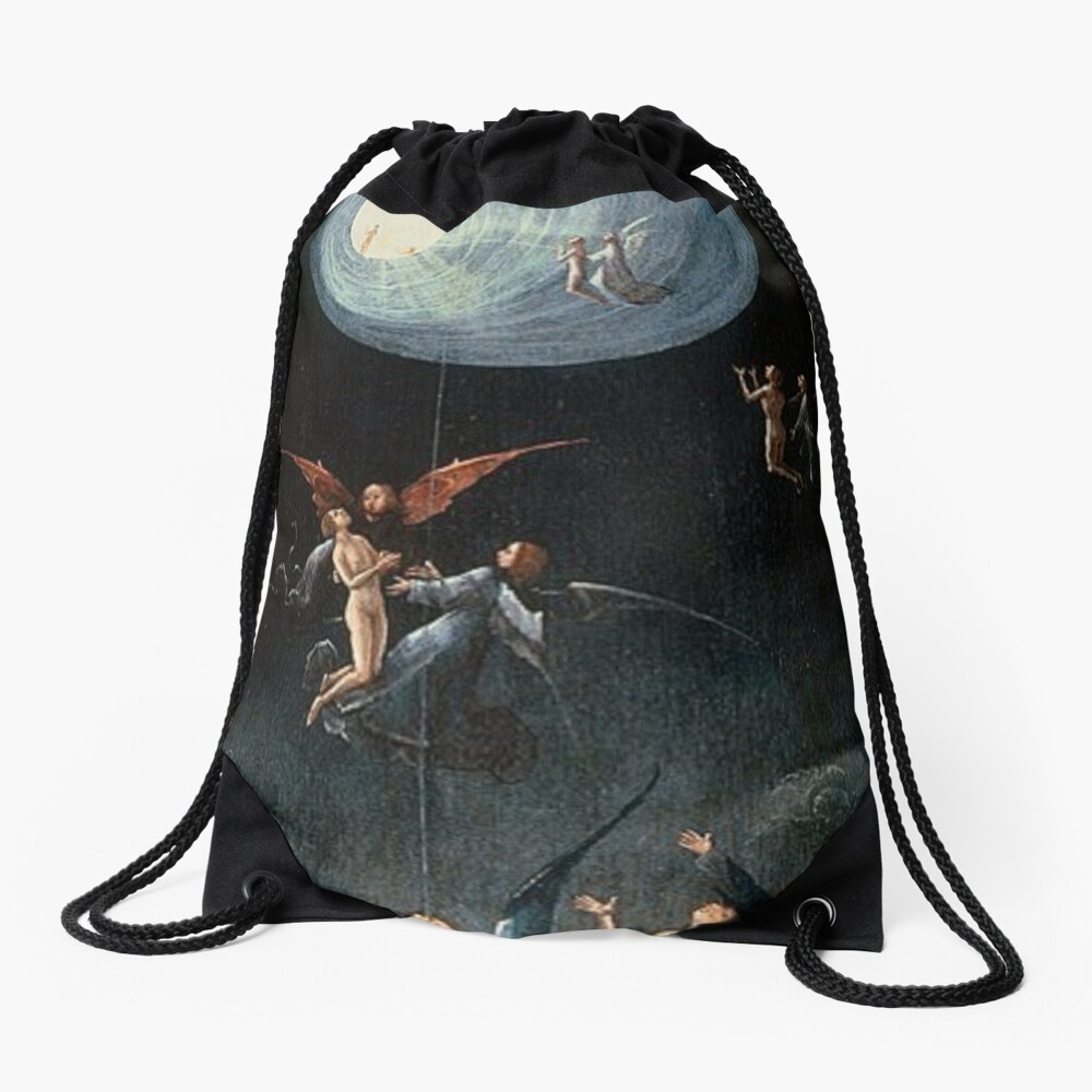 Hieronymus Bosch, drawstring_bag,x1000-pad