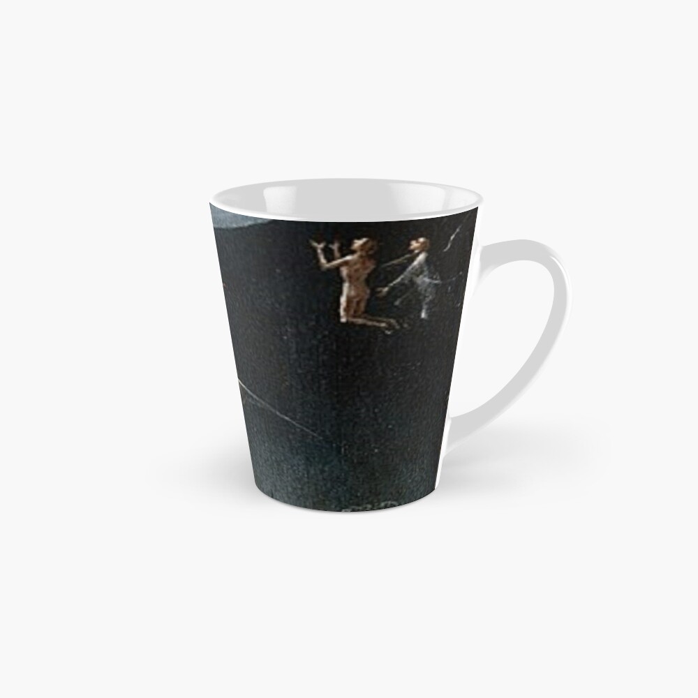 Hieronymus Bosch, mug,tall