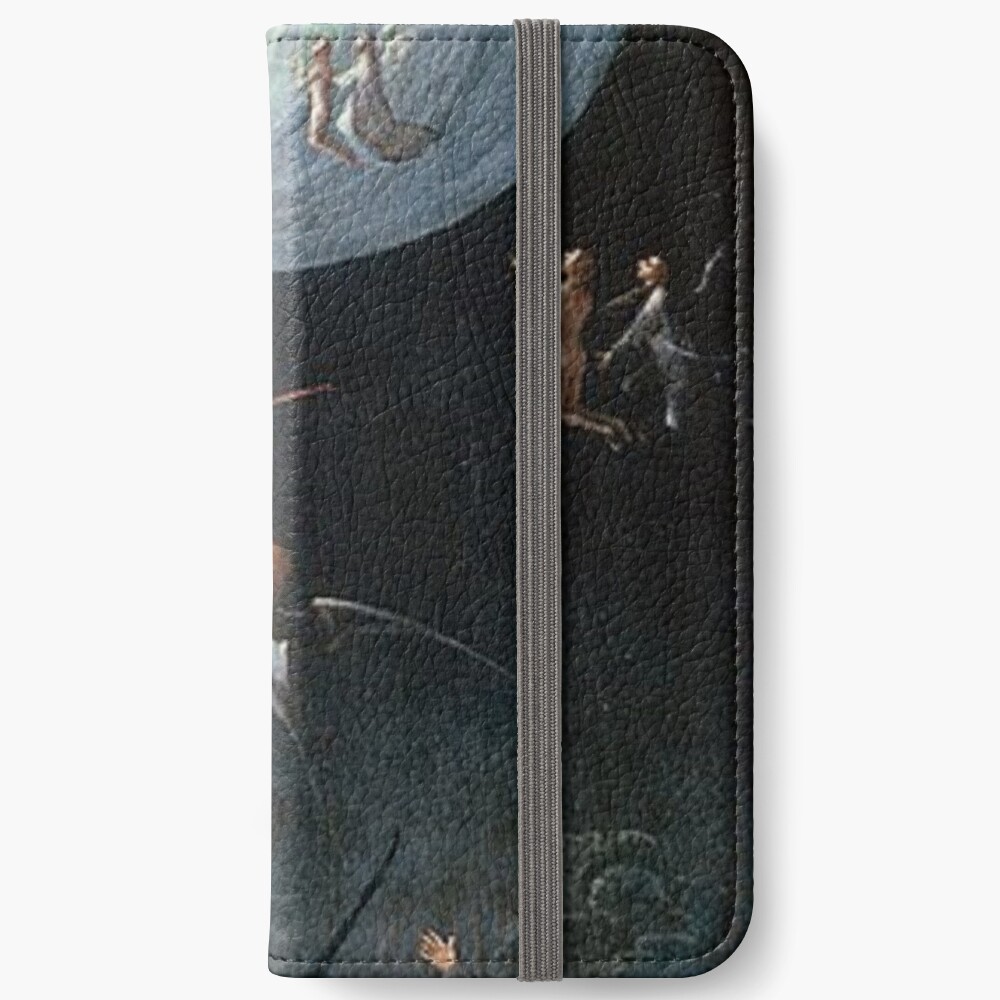 Hieronymus Bosch, wallet,1000x,iphone_6s_wallet-pad