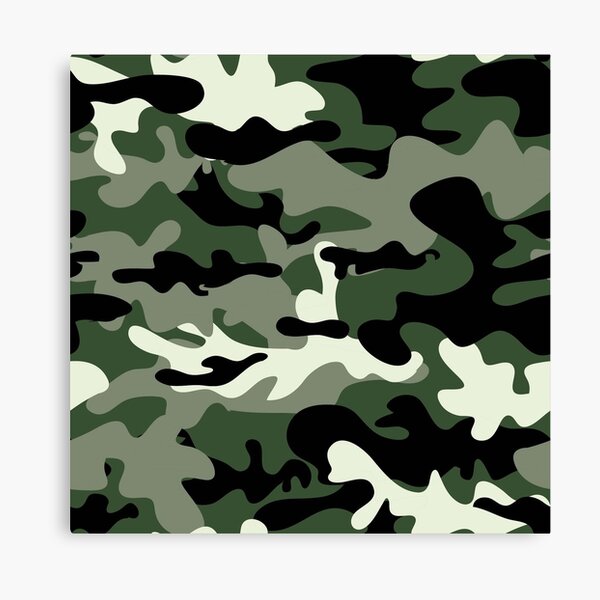 Aperçu de l'œuvre Camouflage motif militaire  créée et vendue par Jerem09.