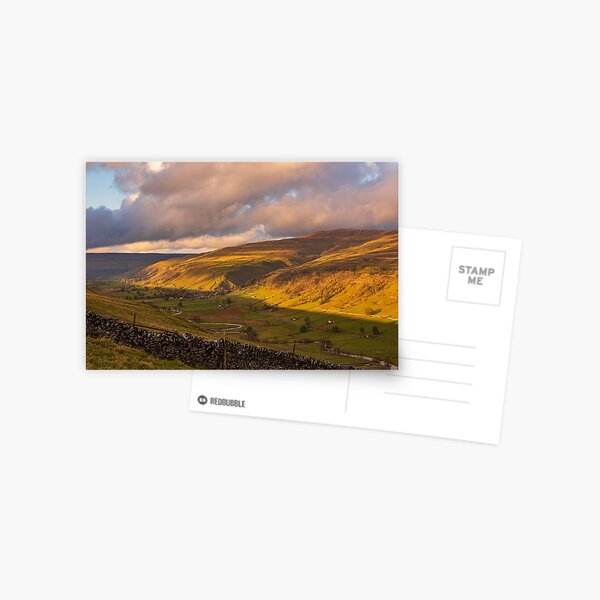Buckden Pike Postcard