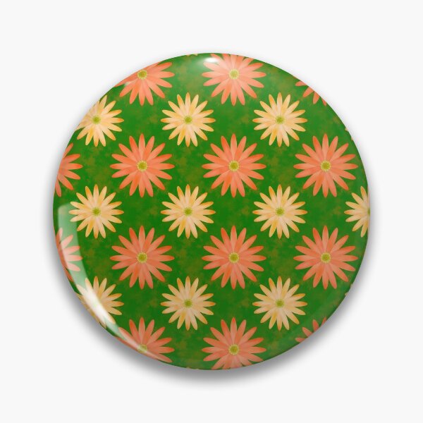 Item preview, Flower Polka Dot Pattern designed and sold by MarkUK97.