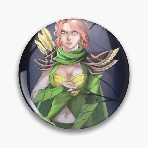 Item preview, Windranger - DOTA 2 designed and sold by StayAlivePlz.