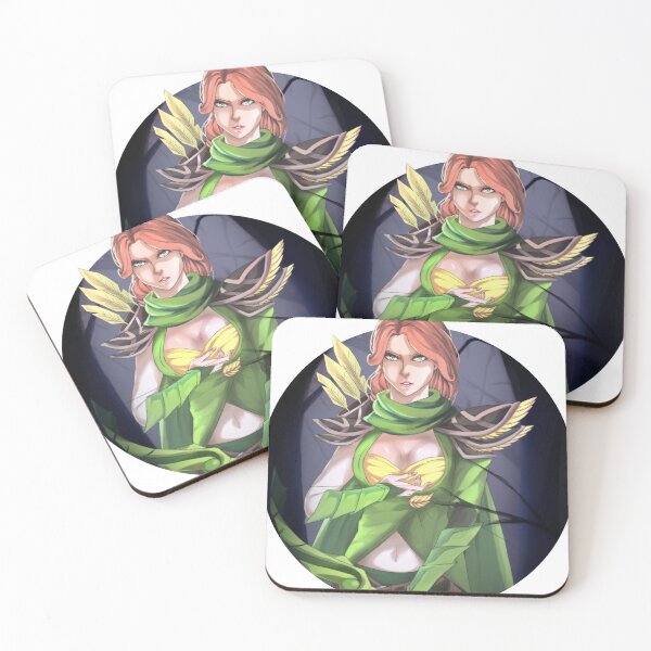 Item preview, Windranger - DOTA 2 designed and sold by StayAlivePlz.