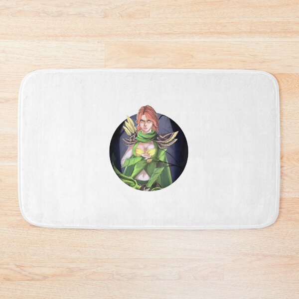 Item preview, Windranger - DOTA 2 designed and sold by StayAlivePlz.