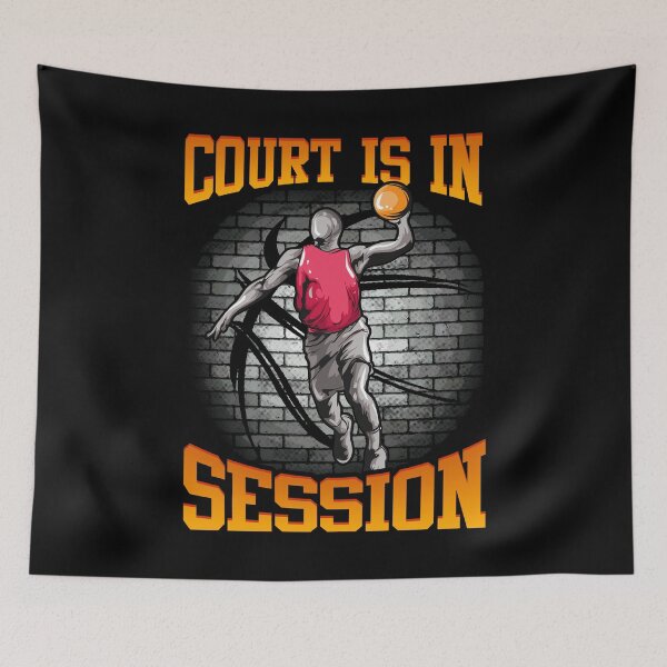 Item preview, Court is in Session designed and sold by Mrpotts73.