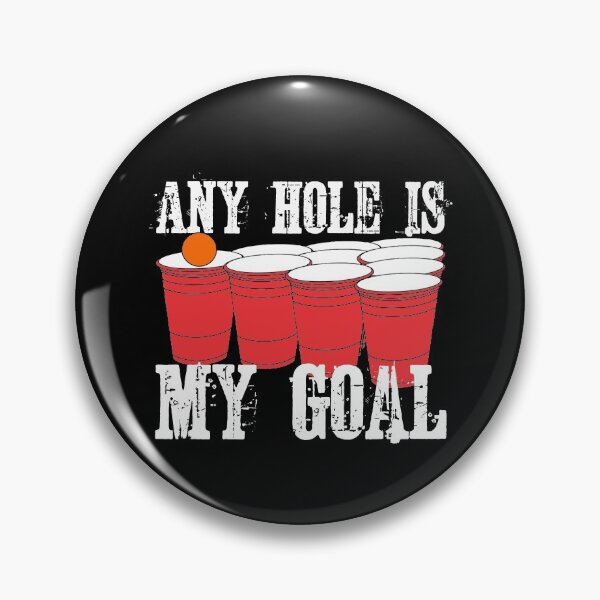 Item preview, Any Hole is My Goal  designed and sold by Mrpotts73.