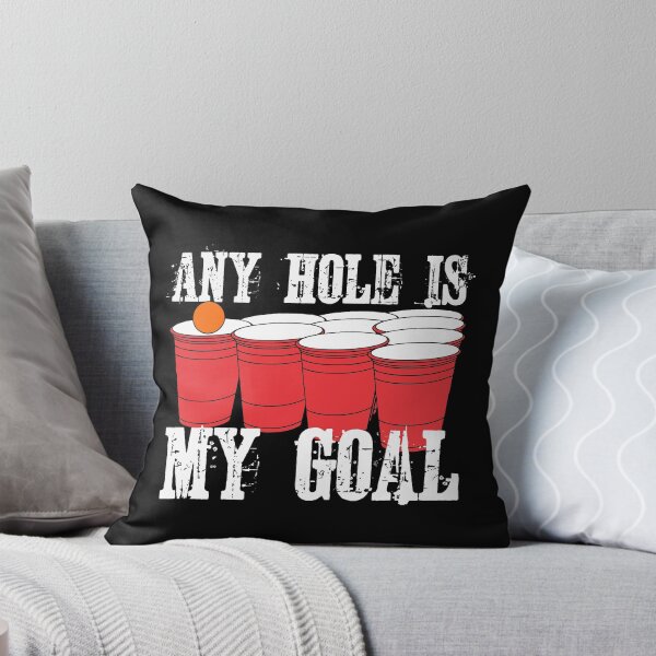 Item preview, Any Hole is My Goal  designed and sold by Mrpotts73.