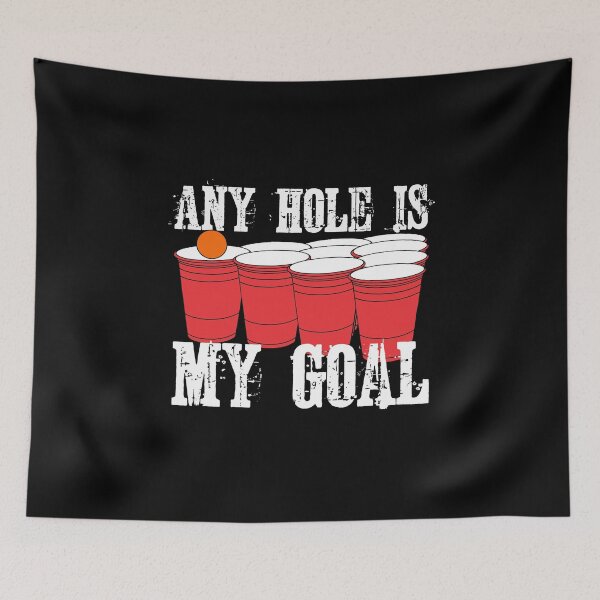 Item preview, Any Hole is My Goal  designed and sold by Mrpotts73.