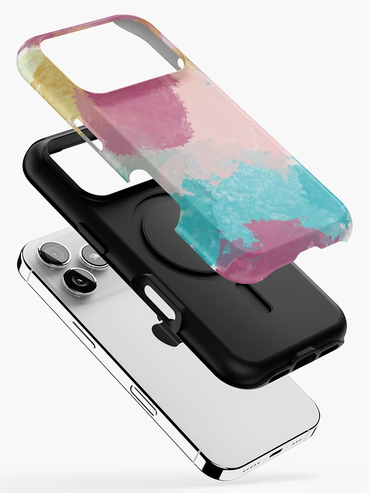 Thumbnail 2 of 4, iPhone Case, Splash designed and sold by SaraPatterns.