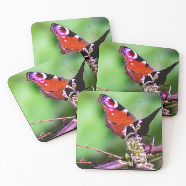 Item preview, Beautiful Peacock Butterfly designed and sold by kwn1804.