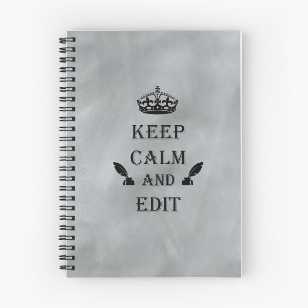 Item preview, Keep Calm and Edit designed and sold by ElviraTSquirrel.