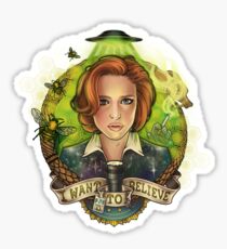 The Skeptic Sticker