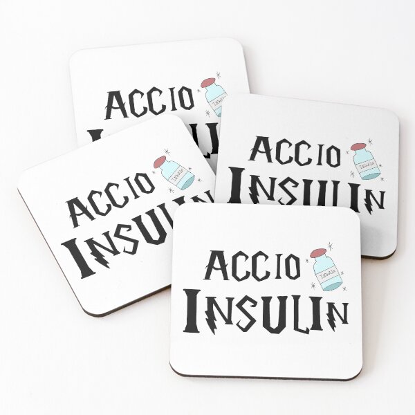 Item preview, Accio Insulin designed and sold by CatGirl101.