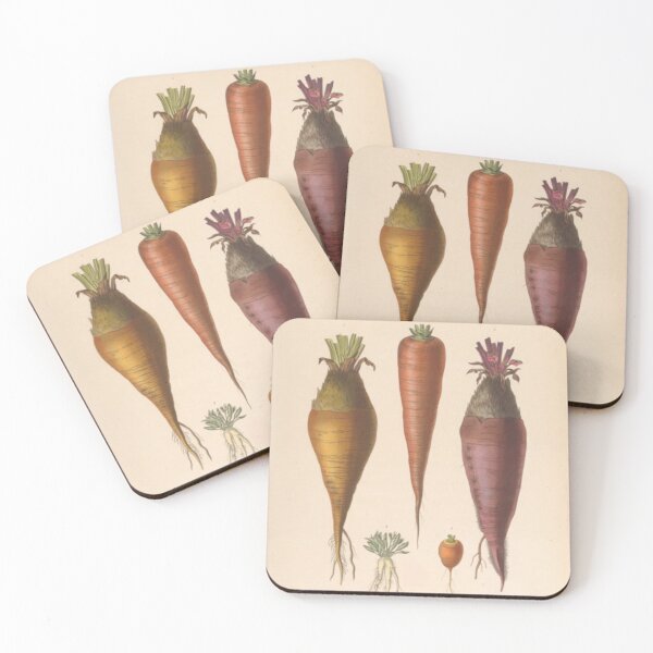Item preview, Root Vegetables designed and sold by BlueSpecsStudio.