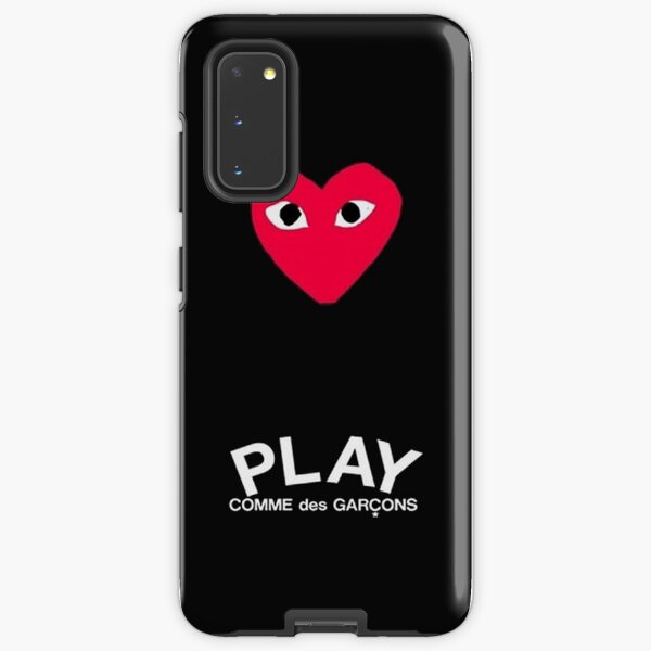comme des garcons telefoonhoesje