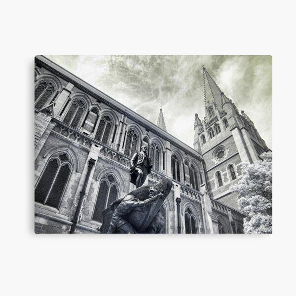 Captain Matthew Flinders Metal Print