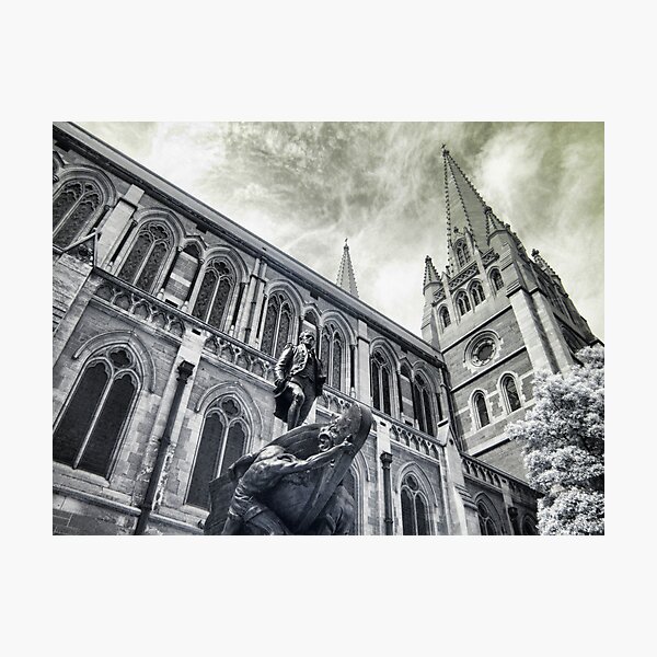Captain Matthew Flinders Photographic Print