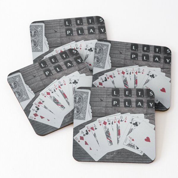 Item preview, Lets Play Cards designed and sold by kwn1804.