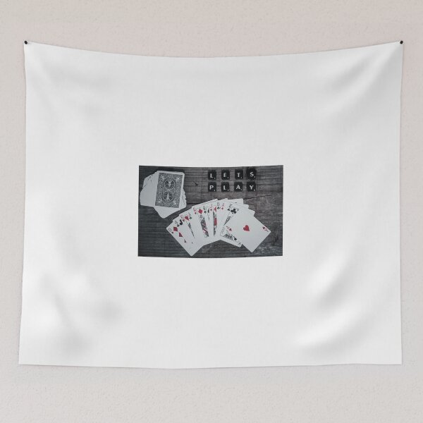 Item preview, Lets Play Cards designed and sold by kwn1804.