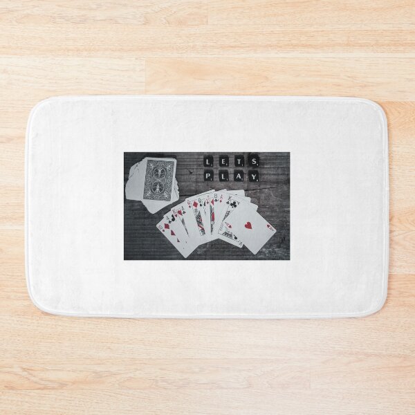 Item preview, Lets Play Cards designed and sold by kwn1804.
