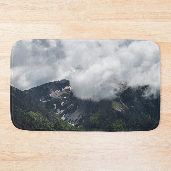 Item preview, Clouds covering mountains designed and sold by Patrik Lovrin.