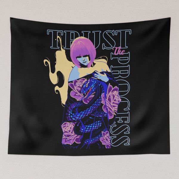 Item preview, TRUST designed and sold by HeyMoonly.
