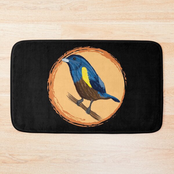 Item preview, Artwork of a Chestnut-Bellied Euphonia II designed and sold by JD's Shop.