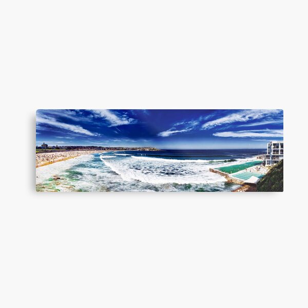 Bondi Beach Metal Print