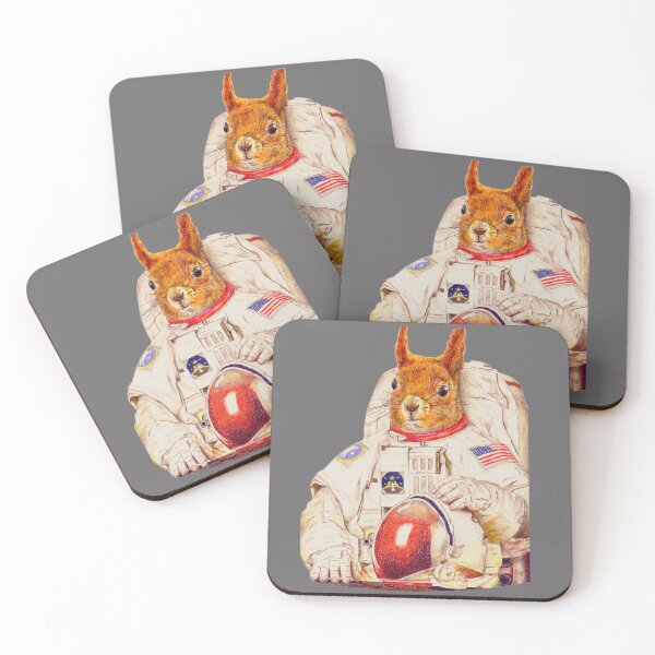 Item preview, Flying squirrel designed and sold by ppapelotijera.