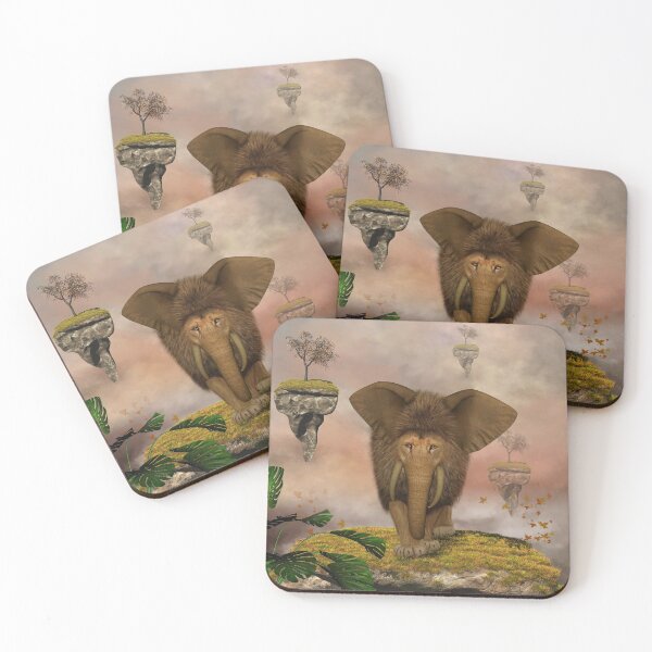 Item preview, Awesome and funny elephant lion designed and sold by nicky2342.