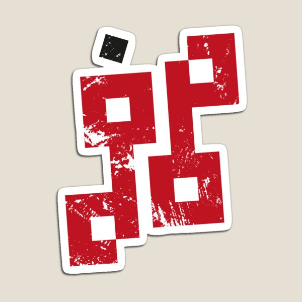 Achoprop logo Magnet