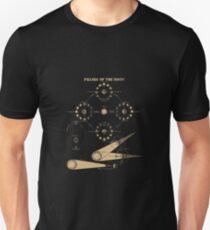 Smith's Illustrated Astronomy - Phases of the Moon - Page 32 Unisex T-Shirt
