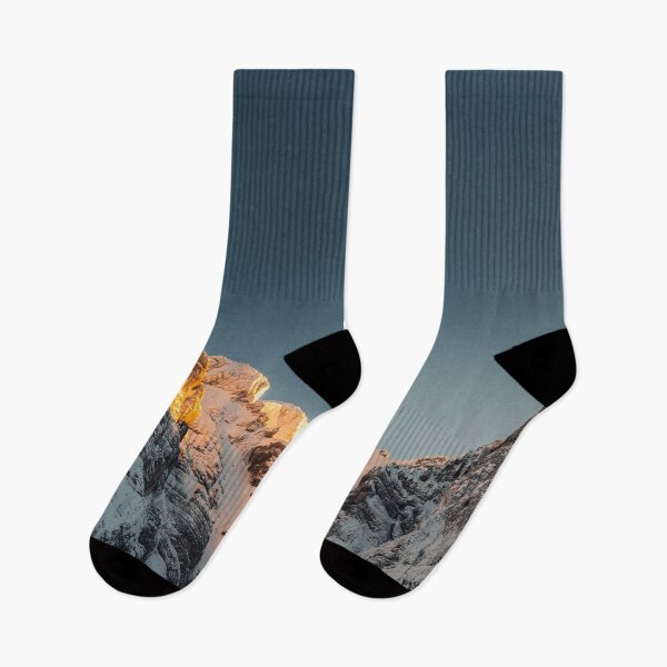Item preview, Last light before sunset on mountains designed and sold by Patrik Lovrin.