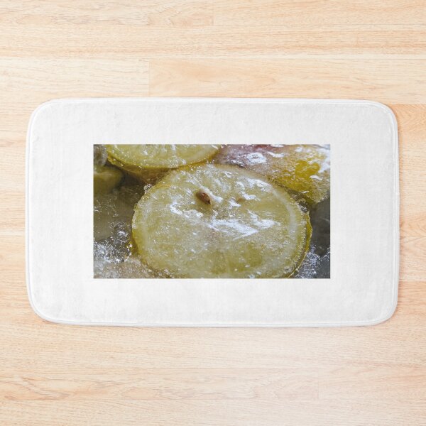 Item preview, Frozen Lemon Piece Ice designed and sold by kwn1804.