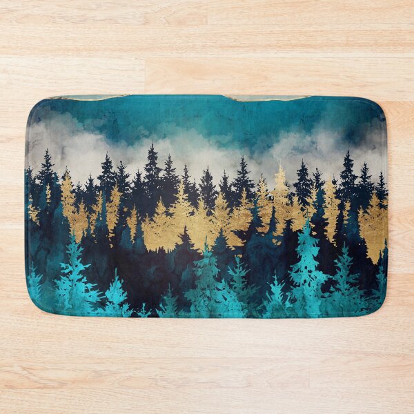 Item preview, Evening Mist designed and sold by spacefrogdesign.