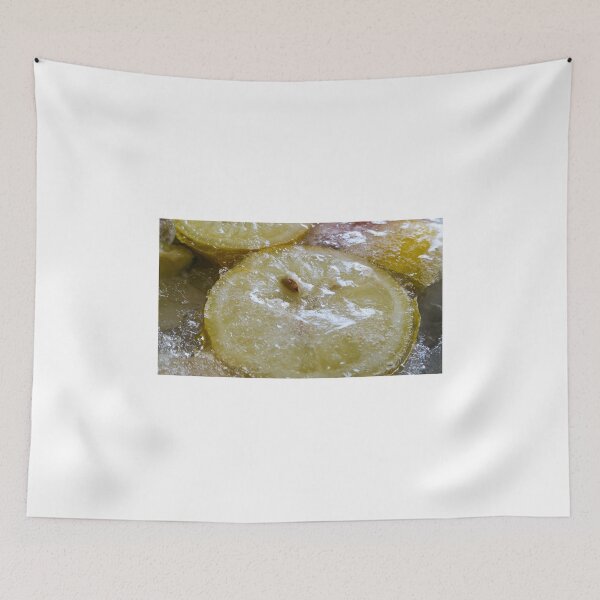 Item preview, Frozen Lemon Piece Ice designed and sold by kwn1804.