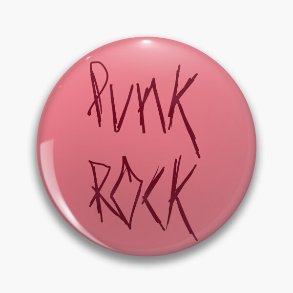 Item preview, FLY: Josh's "Punk Rock" logo designed and sold by AjebFLY.