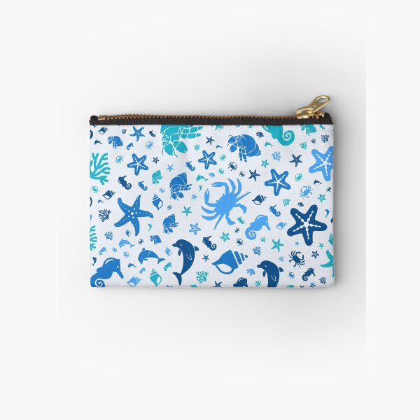 Item preview, Sea life pattern designed and sold by k9printart.