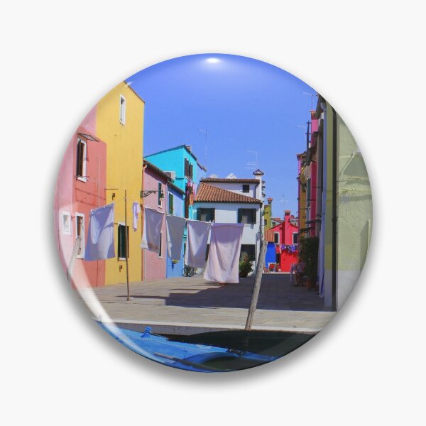Item preview, Burano au fil de l eau designed and sold by AHELENE.