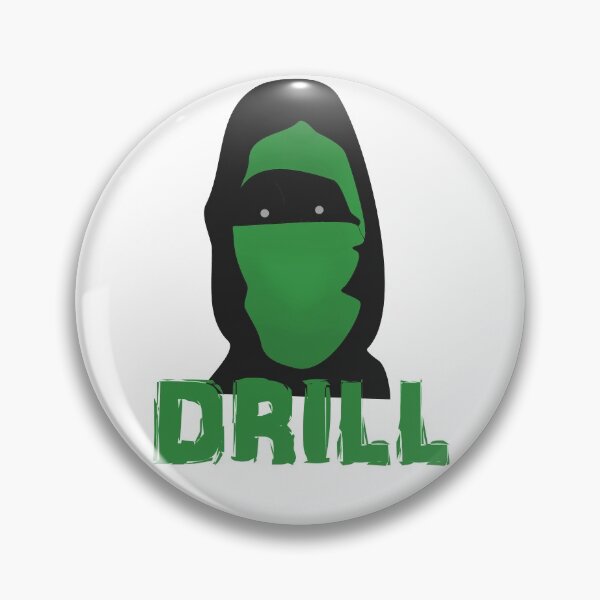 Item preview, DRILL MUSIC  designed and sold by Blood-Red-Merch.