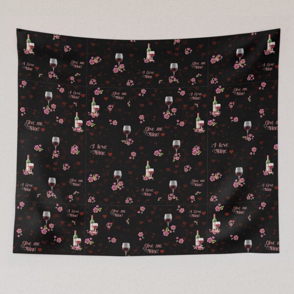 Item preview, Wine is Good! designed and sold by 99Brooklynn99.