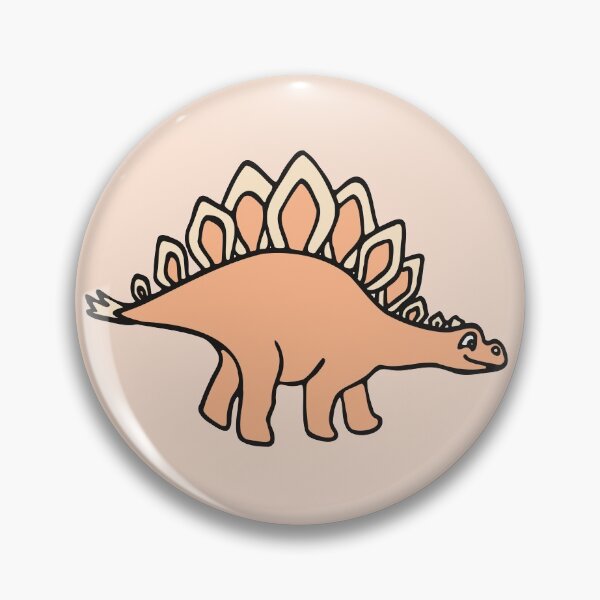 Item preview, Orange Dino designed and sold by kmoblenes.