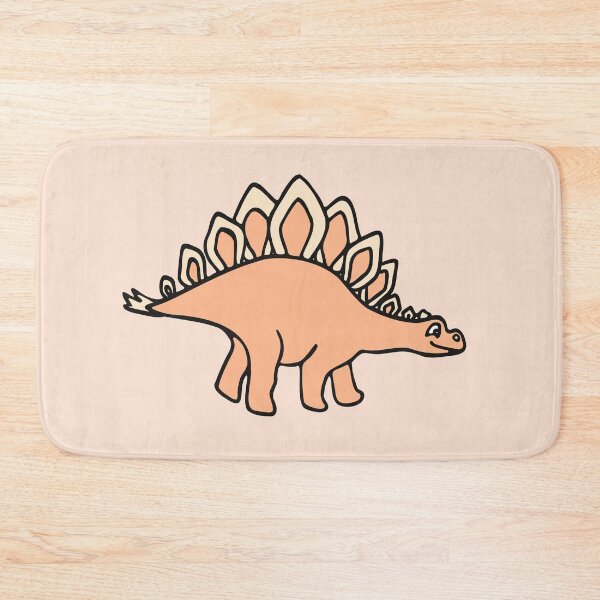 Item preview, Orange Dino designed and sold by kmoblenes.
